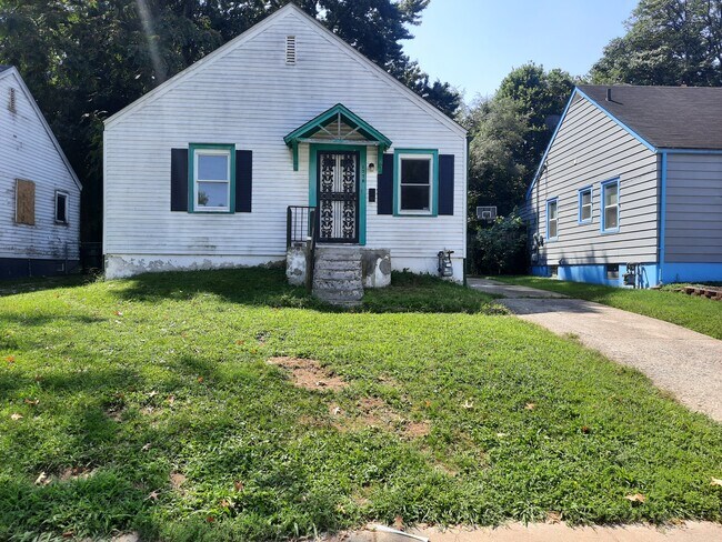 Front of Home - 1776 Dixdale Ave House