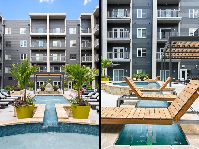Brookside 51 apartments — community photo