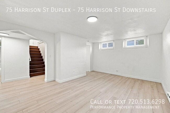Building Photo - 75 Harrison St Unit 75 Harrison St Downstairs