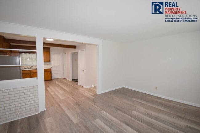 Photo - 2 bedroom 1 bath duplex with washer/dryer hookups, lawncare included!