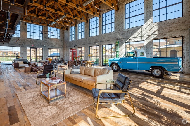 Clubhouse - The Hub
