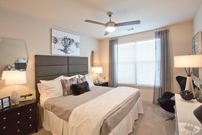 1BR, 1BA - A1