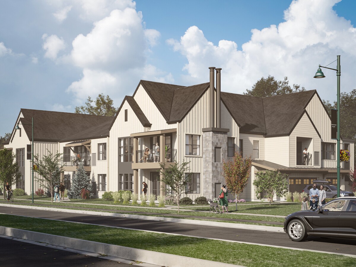The Arbor Houses at Blackwood Groves - The Arbor Houses at Blackwood Groves