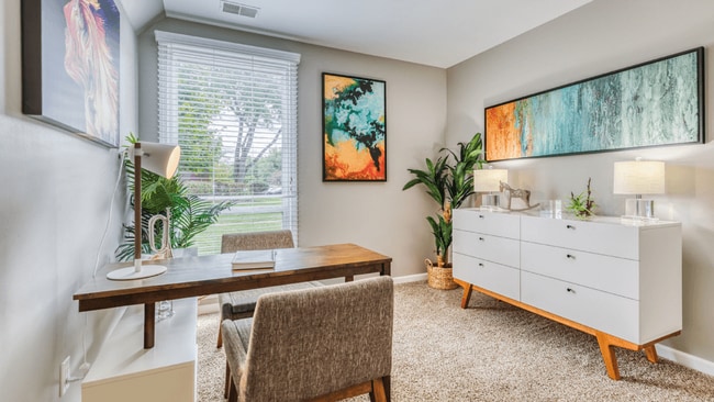 The View Apartments St Charles