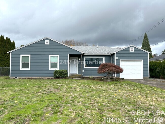 Building Photo - Updated Ranch Style 3BD Home - SE Portland!