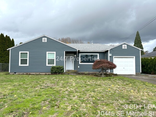 Updated Ranch Style 3BD Home - SE Portland! - Updated Ranch Style 3BD Home - SE Portland!