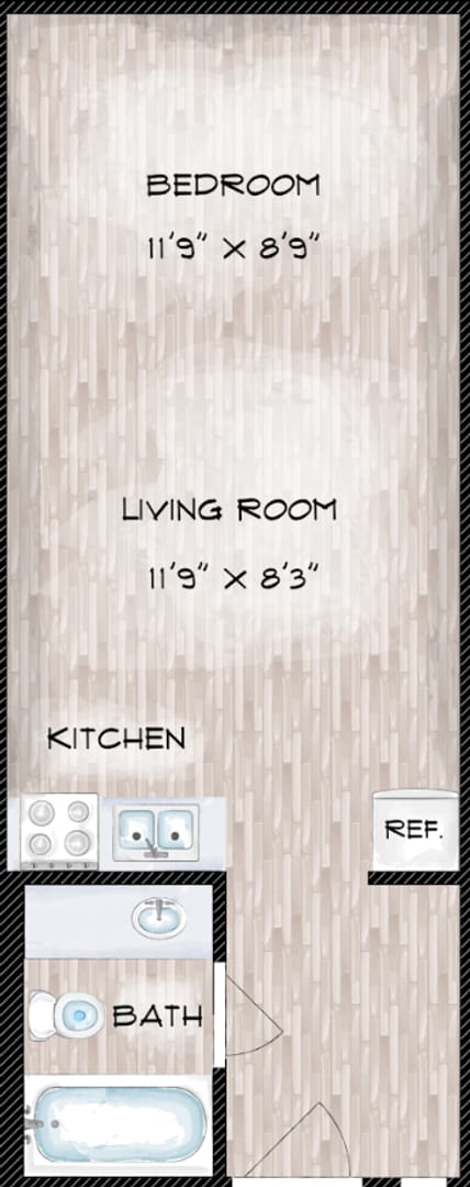 Photo - Flats at Vine Street