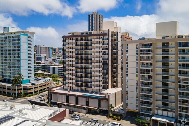 Photo - Kapiolani Towers