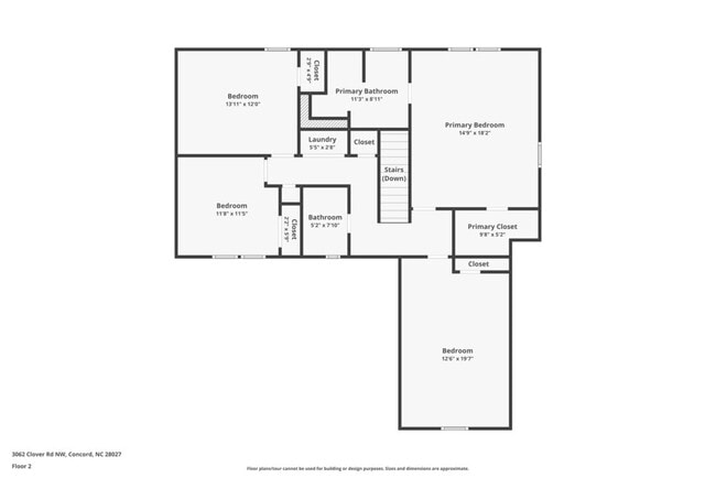 Photo - 3062 Clover Rd NW