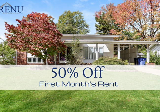 Spring into Savings: 50% off your first mo... - Spring into Savings: 50% off your first mo... House