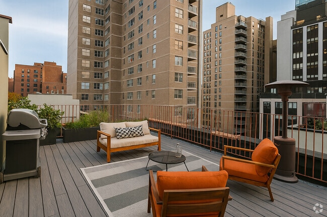 Building Photo - 336-338 E 18th St Rental