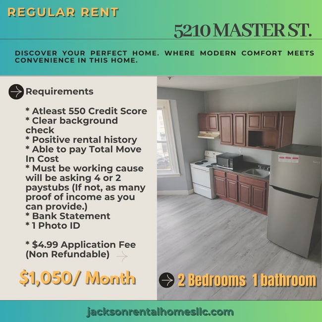 Building Photo - 5210 Master St