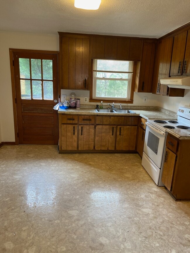 Cocina - 115 Rusk St Unidad #10