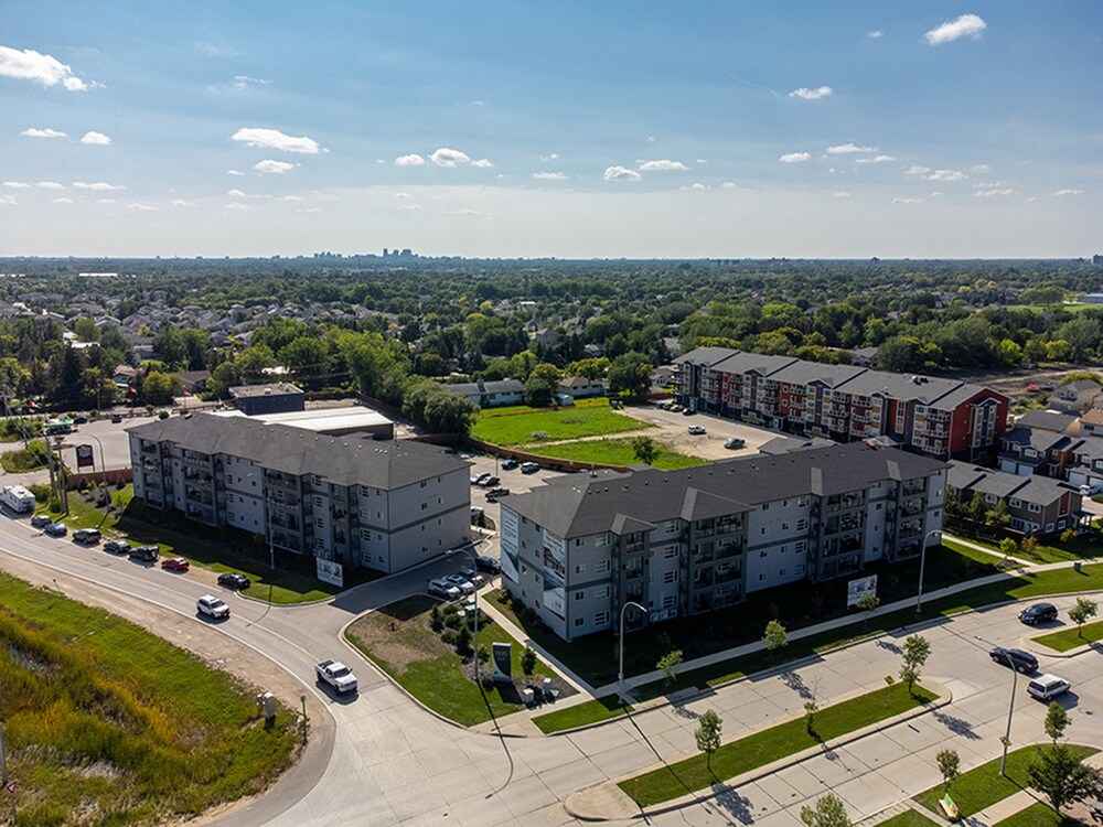 Legacy Towers - Legacy Towers