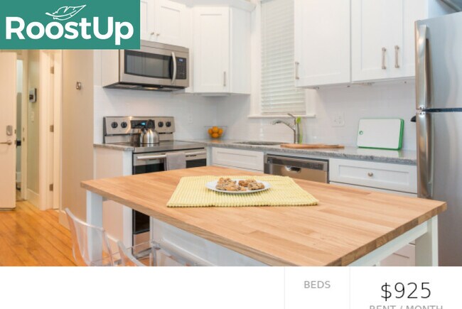 Photo - Furnished Private Bedroom in East Boston