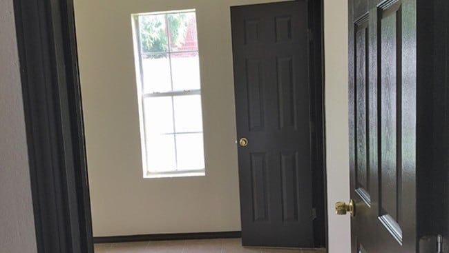 Foto del diseño de interior - Ligarde Apartments