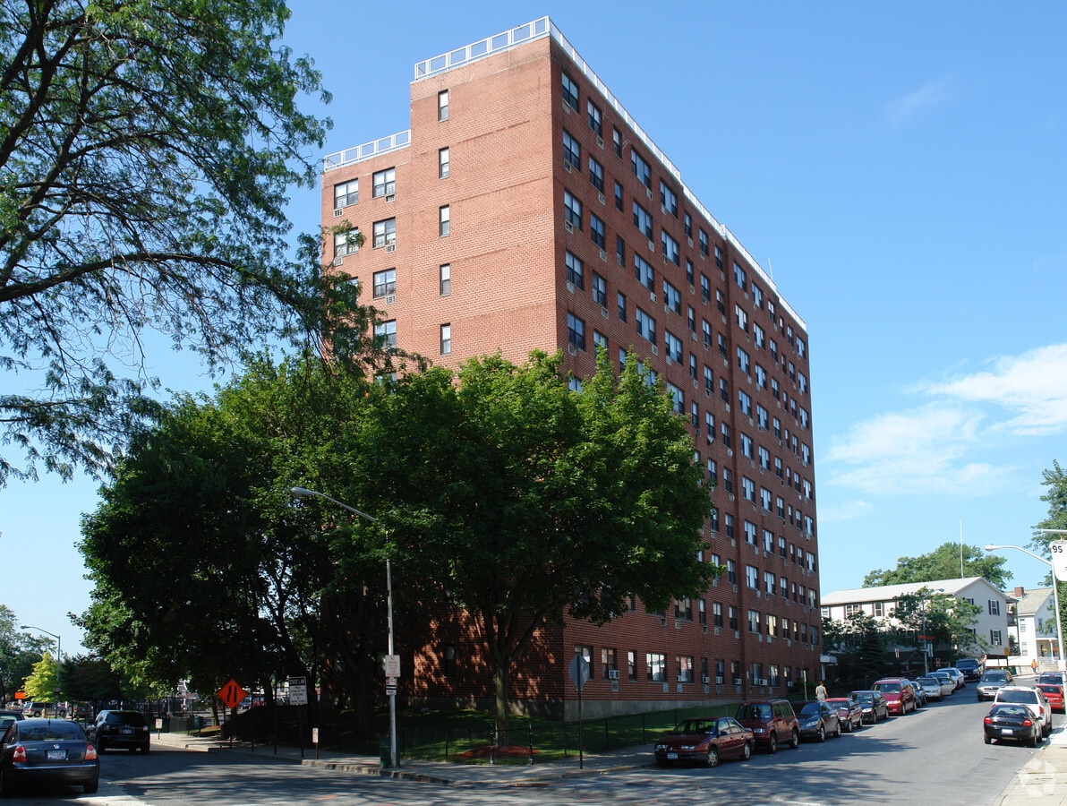 College Arms - College Arms Apartments