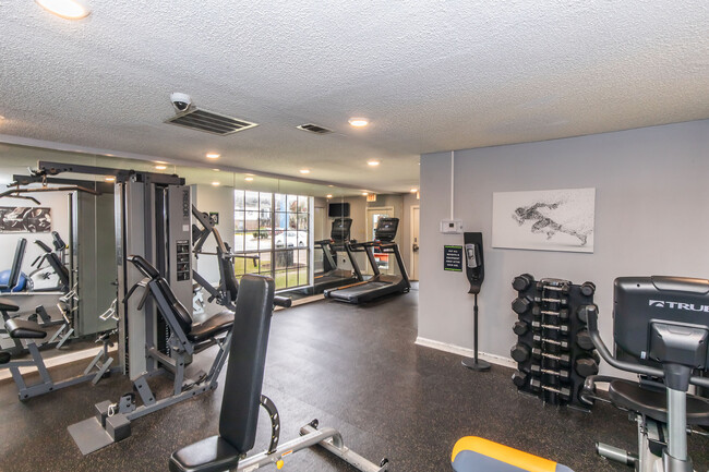 The Arts Apartments at Bluebonnet Place