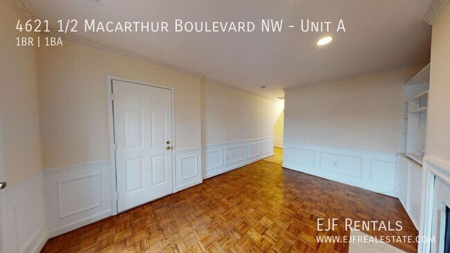 Photo - 4621 1/2 Macarthur Boulevard NW-Unit A Unit A