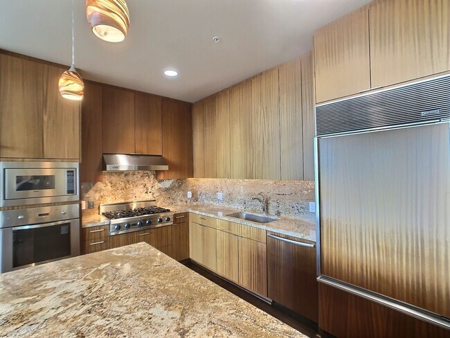 Photo - Stunning 2 Bedroom Penthouse Condo with Sp... Unit 2207