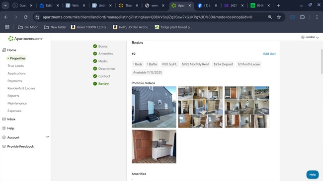 Building Photo - 702 S Washington Ave Unit 3
