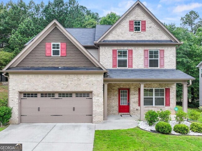 Photo - 1180 Grayson Oaks Dr House