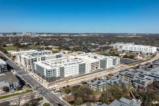 Photo - Bridge at the Blockyard