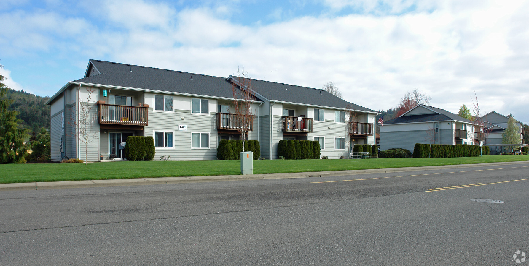 Swale Creek - Swale Creek Apartments