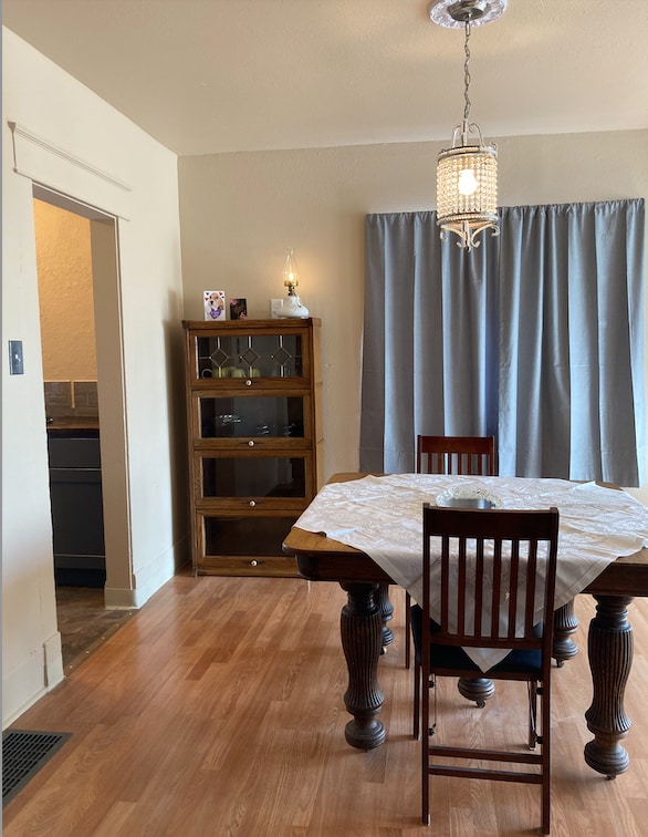 dining area - 1014 Ute Ave