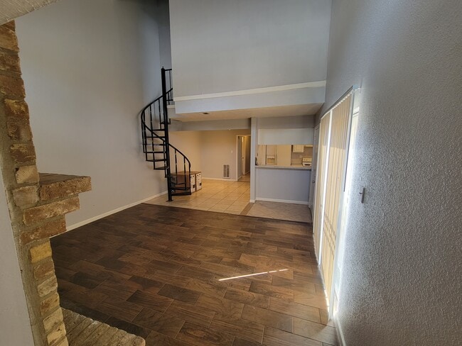 Garage entry door point of view - 12247 W Village Dr Townhome