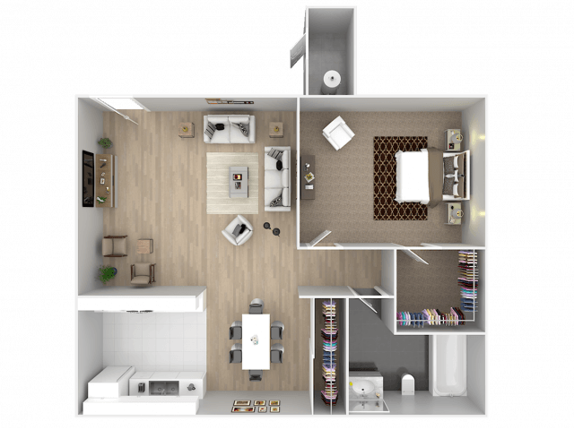 Photo - Rosewood Park Apartments