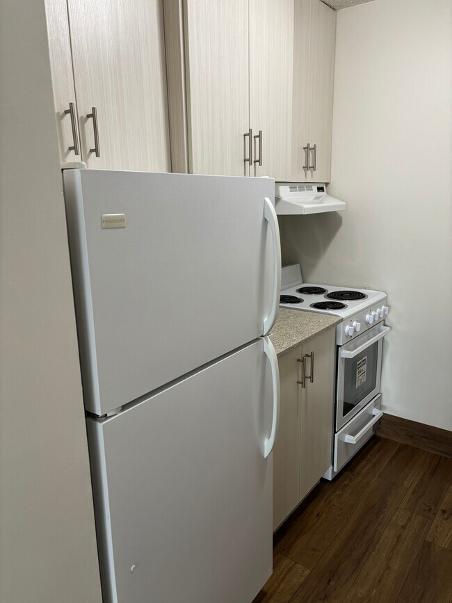 Photo - Partly Renovated 1B Unit 1