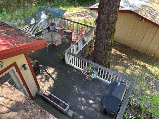 Photo - Unique fully furnished 1-2 bedroom property secluded on Newtown Road ten minutes from Placerville!