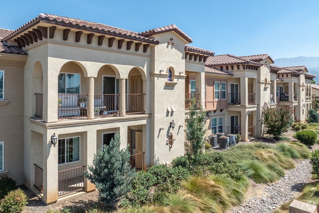 Building B - The Villas 55+ Yucaipa
