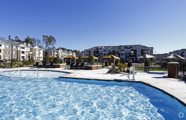 Clairmont at Brier Creek