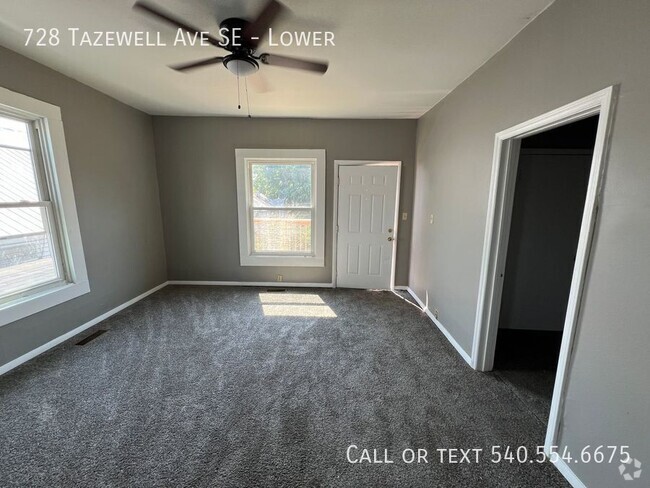 Building Photo - 728 Tazewell Ave SE Unit Lower Rental