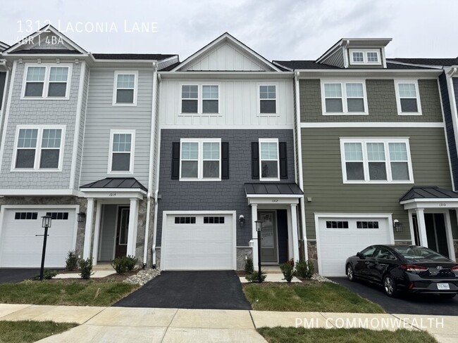 4 bed 3.5 bath New Build Townhouse (Availa... - 4 bed 3.5 bath New Build Townhouse (Availa...