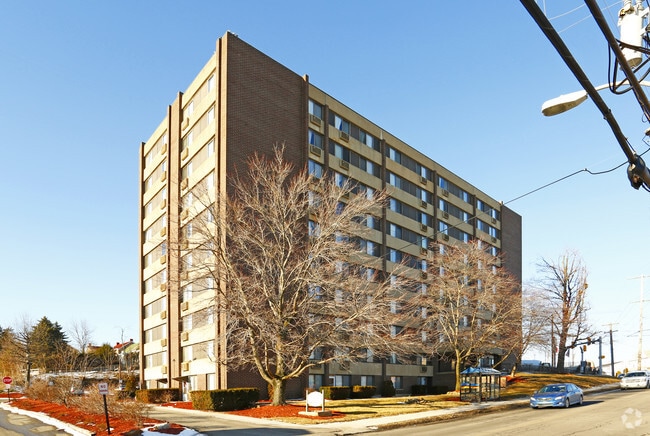 Photo - Mt. Vernon Towers