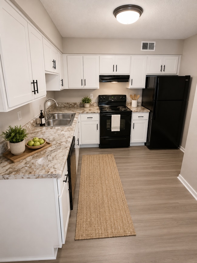 Cedar Creek Apartments