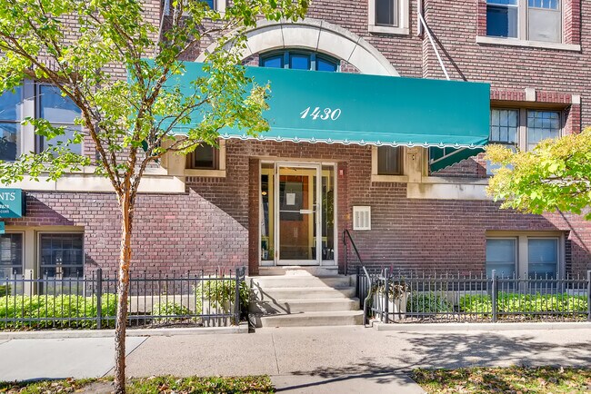 Photo - 1430 Spruce Plz Apartments Unit 211
