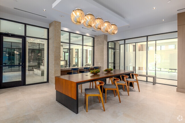 Resident Lounge