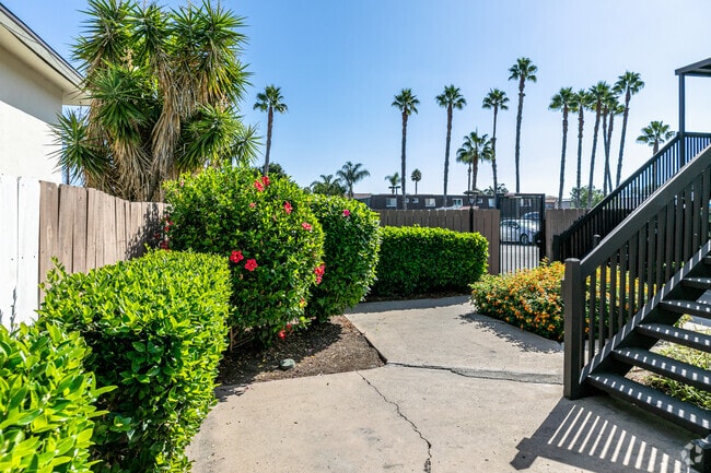 Patio - Terre at E Park