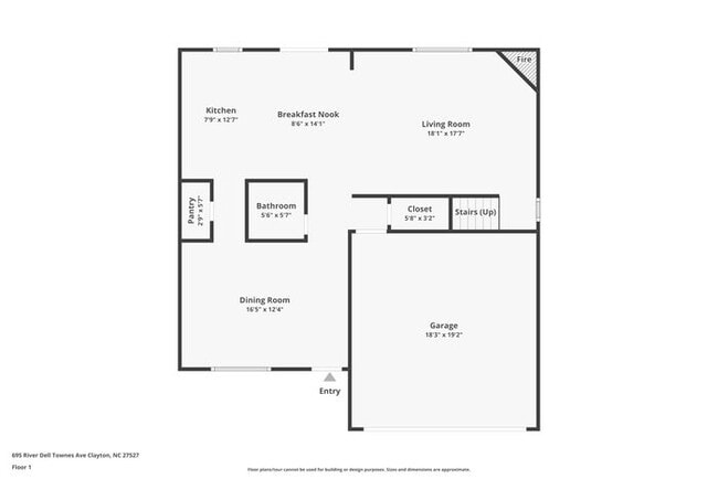 Photo - 695 River Dell Townes Ave.