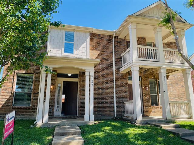 Photo - 2609 Ezekial Way Townhome
