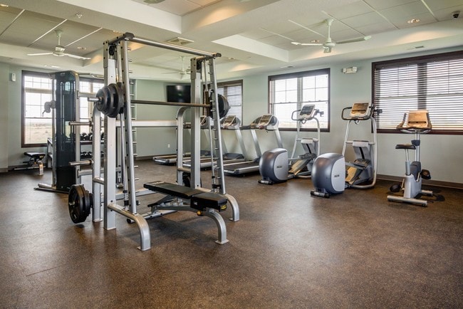South Ridge apartments — community photo