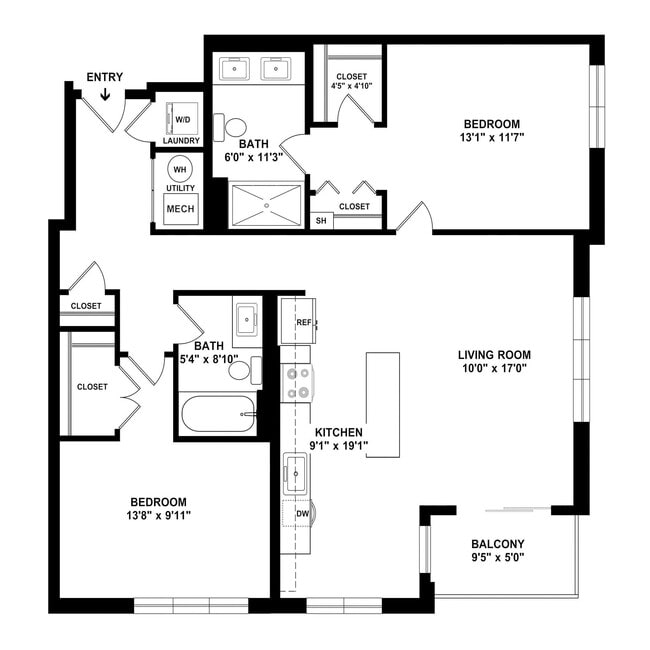 Photo - Courthouse Square Apartments