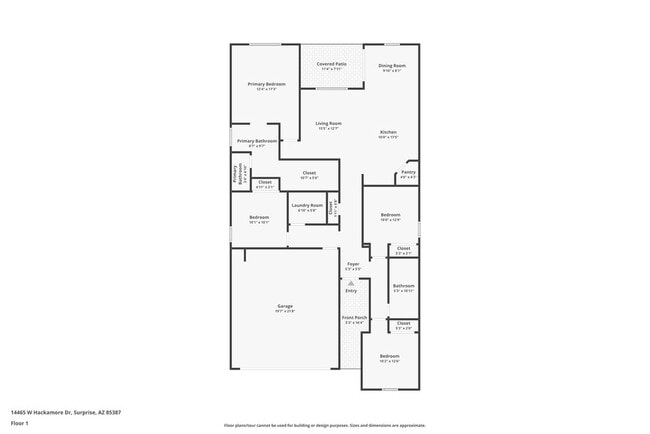 Photo - 14465 W Hackamore Dr.