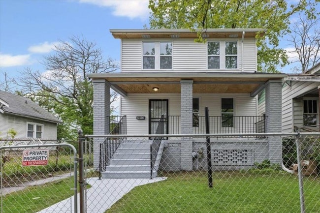 Building Photo - 3957 Lenox St Rental