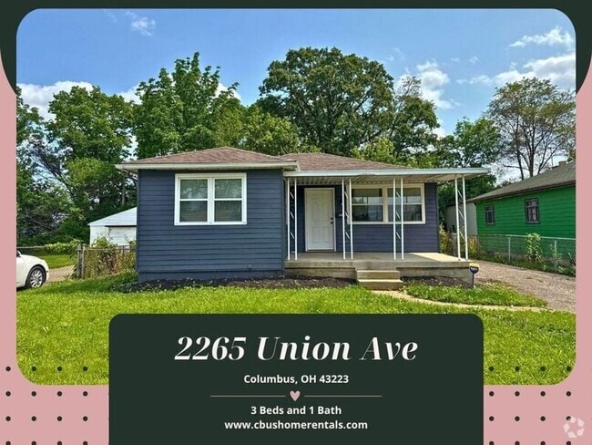 Building Photo - 2265 Union Ave Rental