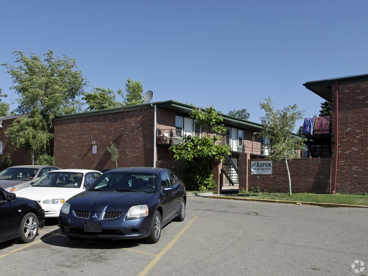 Photo - Aspen Apartments
